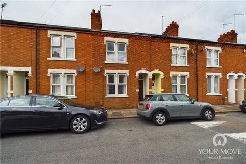 Terraced house - Southampton Road, Far Cotton, Northamptonshire NN4