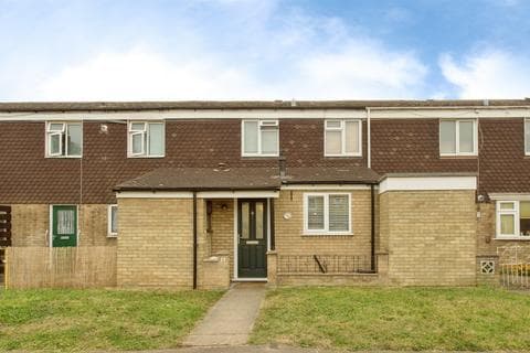 Terraced house - Nuns Way, Cambridge