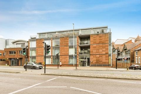 Apartment - Alexander Court, Dee Lane, Chester CH3