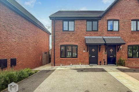 Semi-detached house - Avro Close, Lostock, BL6