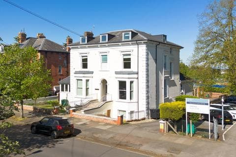 Detached house - Christchurch Road, Cheltenham, Gloucestershire GL50