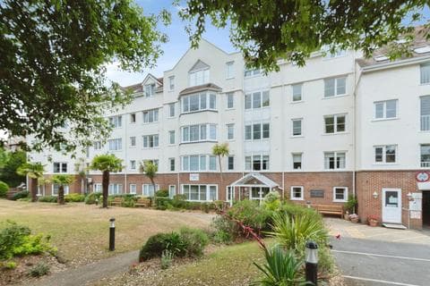 Retirement property - Poole Road, BOURNEMOUTH