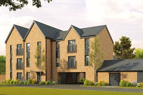 Apartment - Beebys Way, Peterborough, PE7
