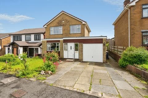 Detached house - Whiting Grove, Bolton, Greater Manchester, BL3
