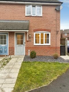 Semi-detached house - Tacitus Way, North Hykeham, LINCOLN