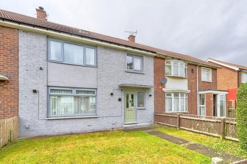 Terraced house - Elvington Green, Middlesbrough TS3