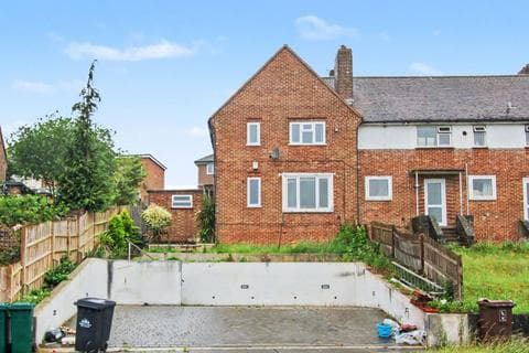 Semi-detached house - 67 Hawkhurst Road, Brighton, East Sussex, BN1 9GF