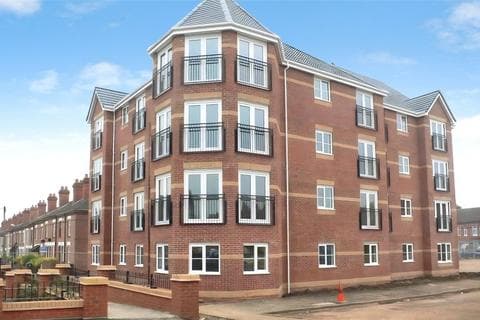 Apartment - Signet Square, Stoke, Coventry, West Midlands, CV2