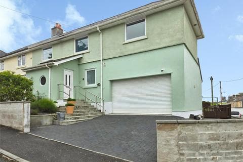 Semi-detached house - Roper Avenue, Plymouth PL9