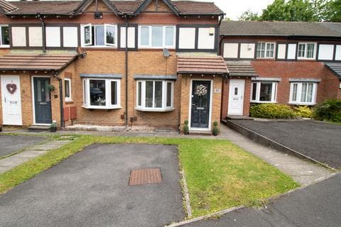 Terraced house - Beaumont Chase, Bolton BL3