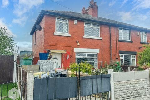 Semi-detached house - Brookhouse Avenue, Farnworth, BL4