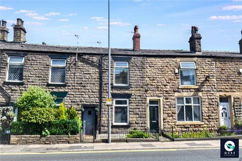 Terraced house - Halliwell Road, Bolton, Greater Manchester, BL1