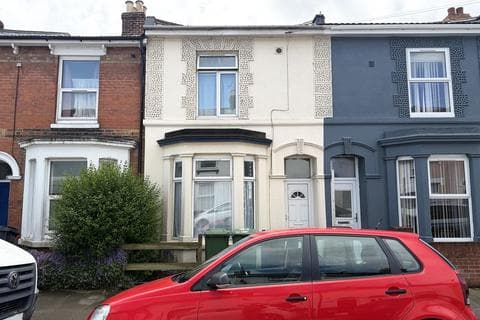 Terraced house - Hudson Road, Southsea