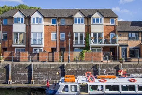 Terraced house - Plas St. Pol De Leon, Penarth