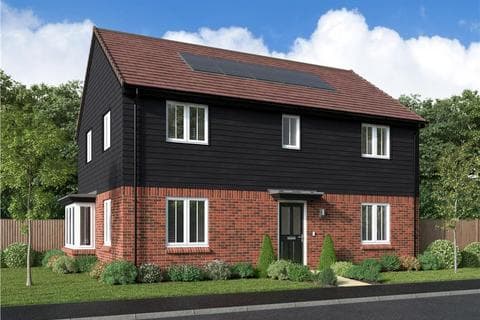 Detached house - Plot 252, Beauwood at Langley Chase, Radbourne Lane DE22