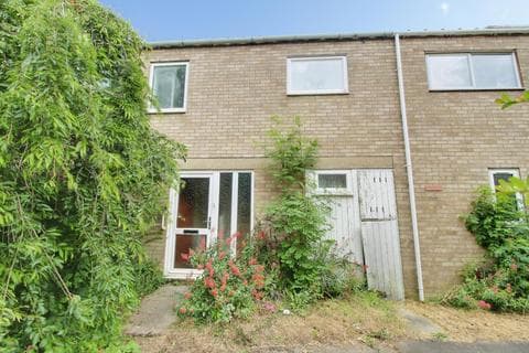 Terraced house - Odecroft, Peterborough PE3