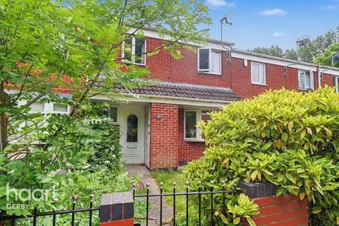 Terraced house - Sinfin Avenue, Shelton Lock