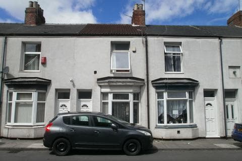 Terraced house - Longford Street, Middlesbrough TS1