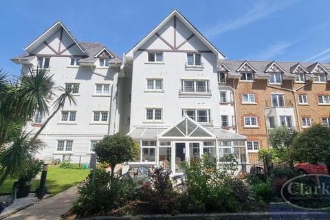 Retirement property - Pegasus Court, Bournemouth, Dorset