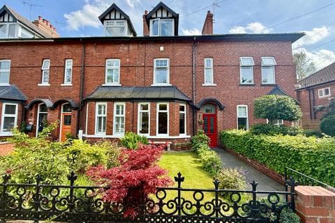 Terraced house - York ~ Stockton Lane, YO31