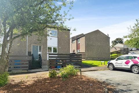 Semi-detached house - Kinneff Crescent, Dundee, DD3