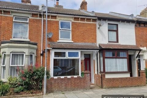 Terraced house - Dover Road, Portsmouth, PO3