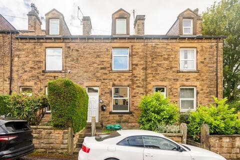 Terraced house - Lumb Bottom, Drighlington