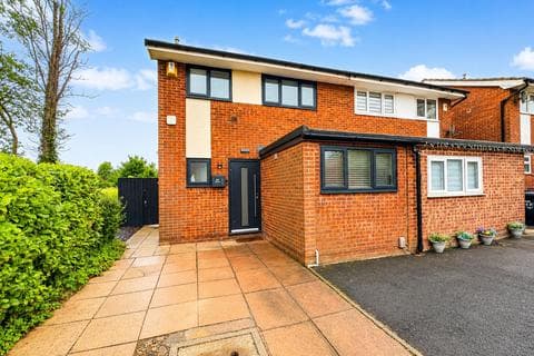 Semi-detached house - Green Meadows, Westhoughton, BL5