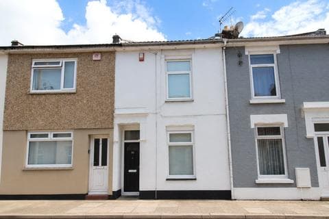 Terraced house - Guildford Road, Hampshire PO1