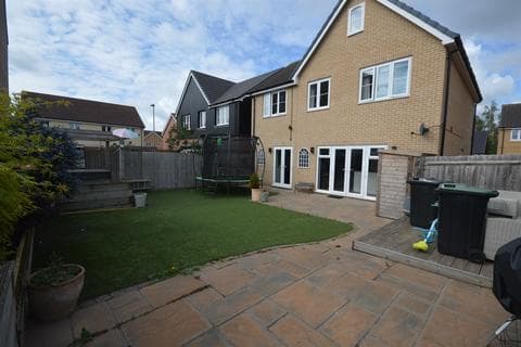 Detached house - Skylark Way, Stanway, Colchester, CO3