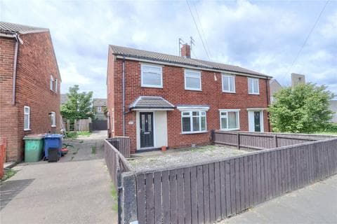 Semi-detached house - Birchington Avenue, Eston