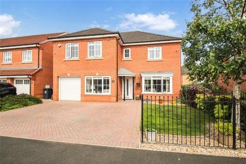 Detached house - Brookfield Avenue, Brookfield
