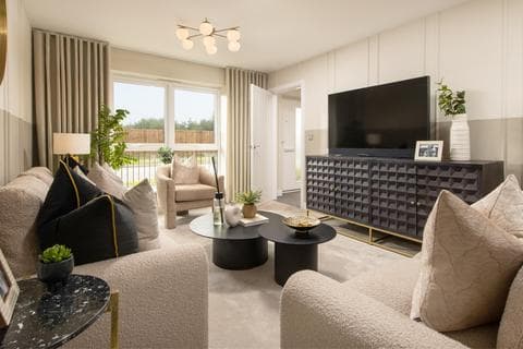 Detached house - The Reedmaker-Life at The Landings, Burtonwood Road WA5