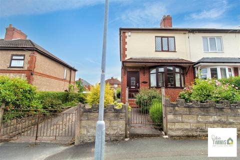 Townhouse - Rothsay Avenue, Sneyd Green, Stoke-On-Trent