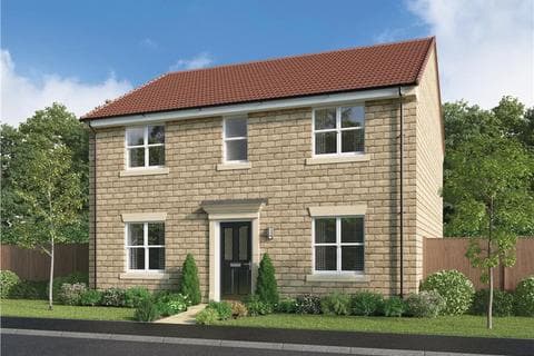 Detached house - Plot 131, Lakewood at Langley Gate, Boroughbridge Rd YO26