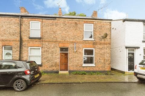 End of terrace house - Faulkner Street, Hoole, Chester, Cheshire, CH2