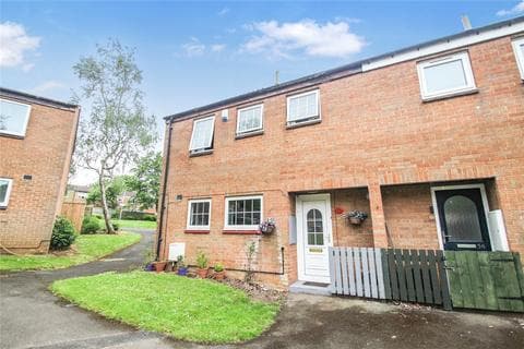 Semi-detached house - Thistle Rise, Coulby Newham
