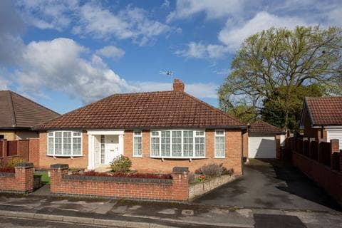 Bungalow - Hillcrest Avenue, Nether Poppleton, YO26