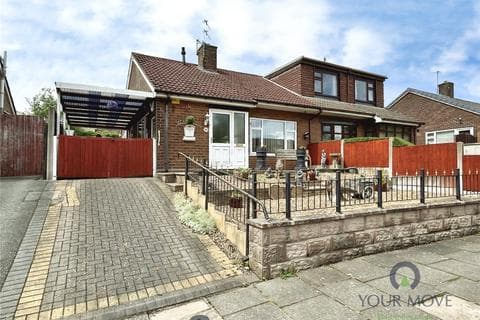Bungalow - Foley Road, Stoke On Trent ST3