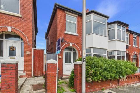End of terrace house - Dinckley Grove, Lancashire FY1