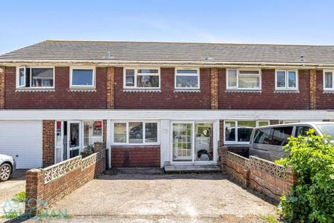 Semi-detached house - Brighton, East Sussex BN2