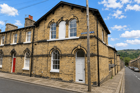 End of terrace house - Constance Street, Shipley BD18
