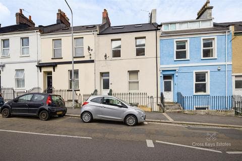 Apartment - Molesworth Road, Plymouth PL1