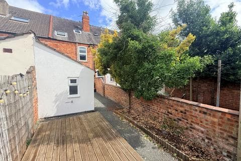 Terraced house - Abbot Street, Lincoln LN5