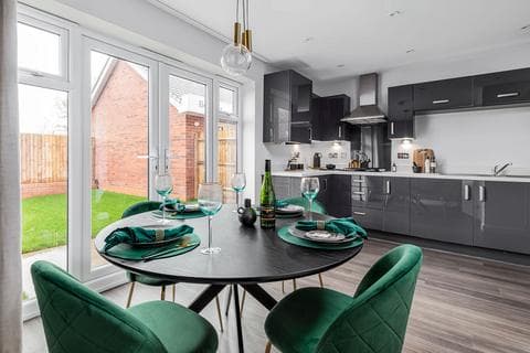 Semi-detached house - The Tailor at Halewood Oaks, Baileys Lane L26