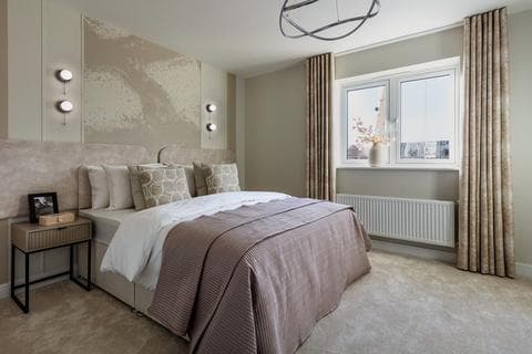 Semi-detached house - The Ashenford - Plot 84 at Regency Gate, Regency Gate, Bromyard Road WR2