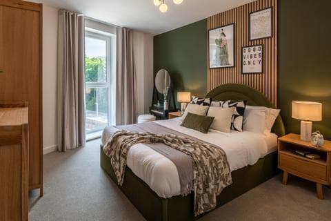 Apartment - Plot 145 at Lyon Quarter, Lyon Close, Brighton & Hove BN3