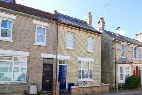 Semi-detached house - Sedgwick Street, Cambridge, CB1