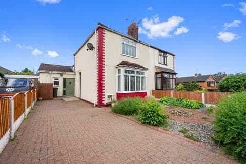 Semi-detached house - Park Road, Warrington, WA2