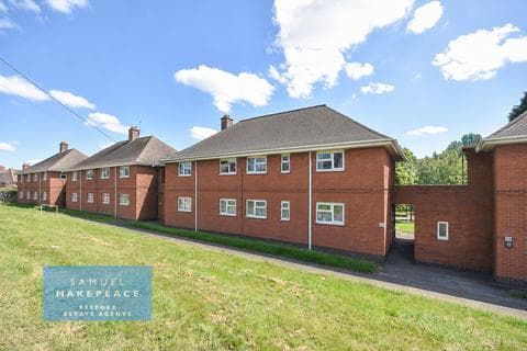 Flat - Newford Crescent, Milton, Stoke-on-Trent